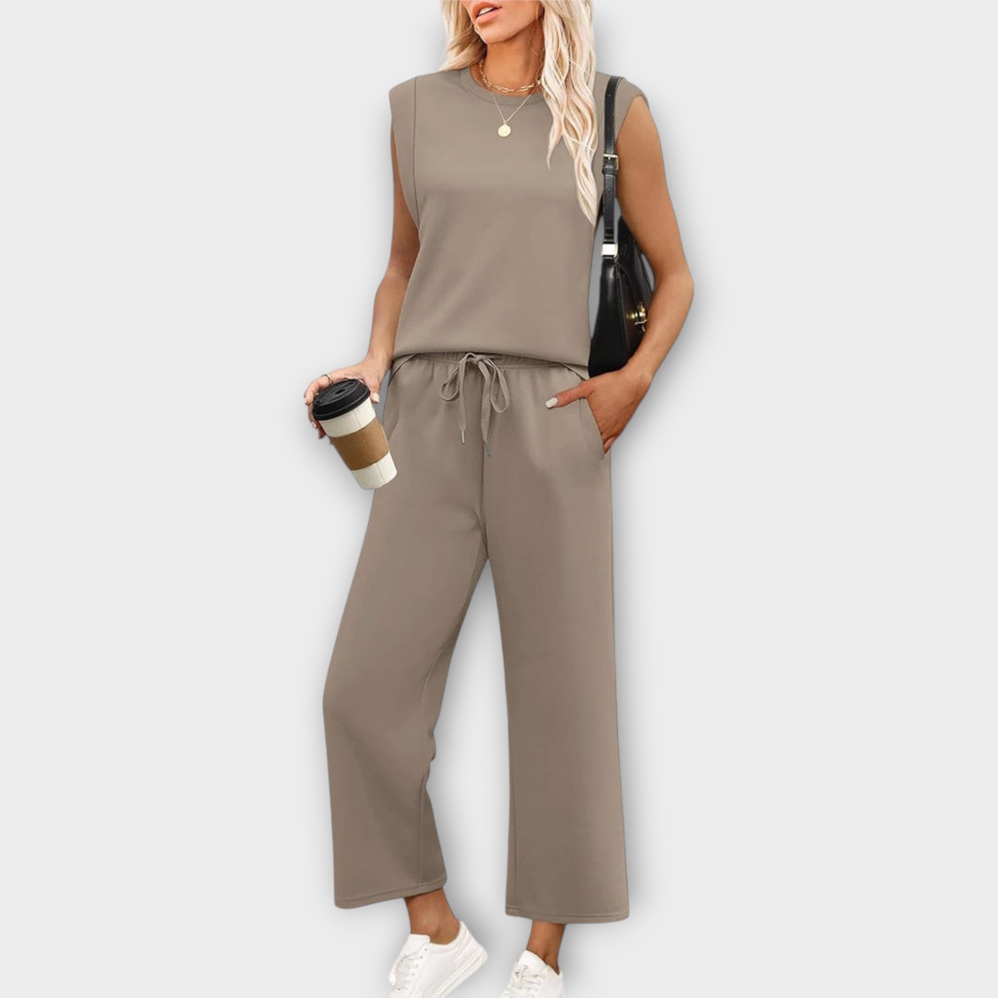 Women's Set – Soft, Elegant and Stylish