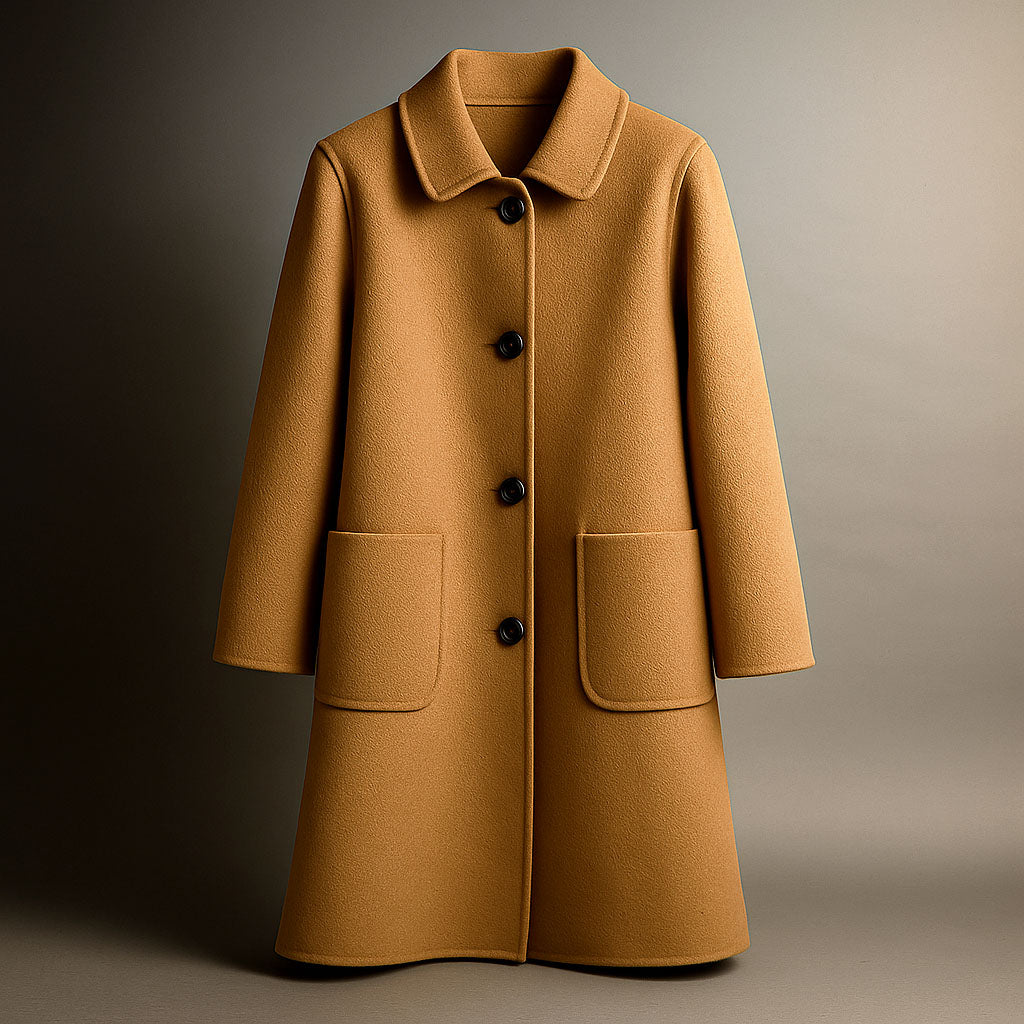 Elio | Wool Jacket