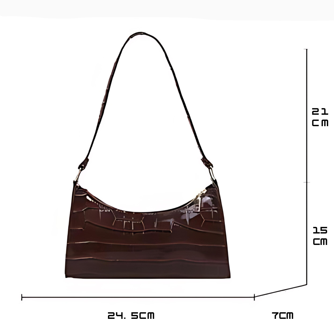 Eline Granger leather bag
