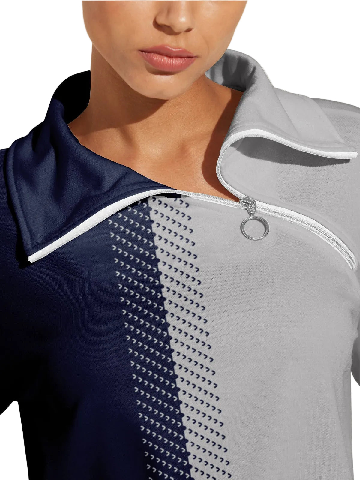 Naomi - Not So Classic Golf Sweatshirt