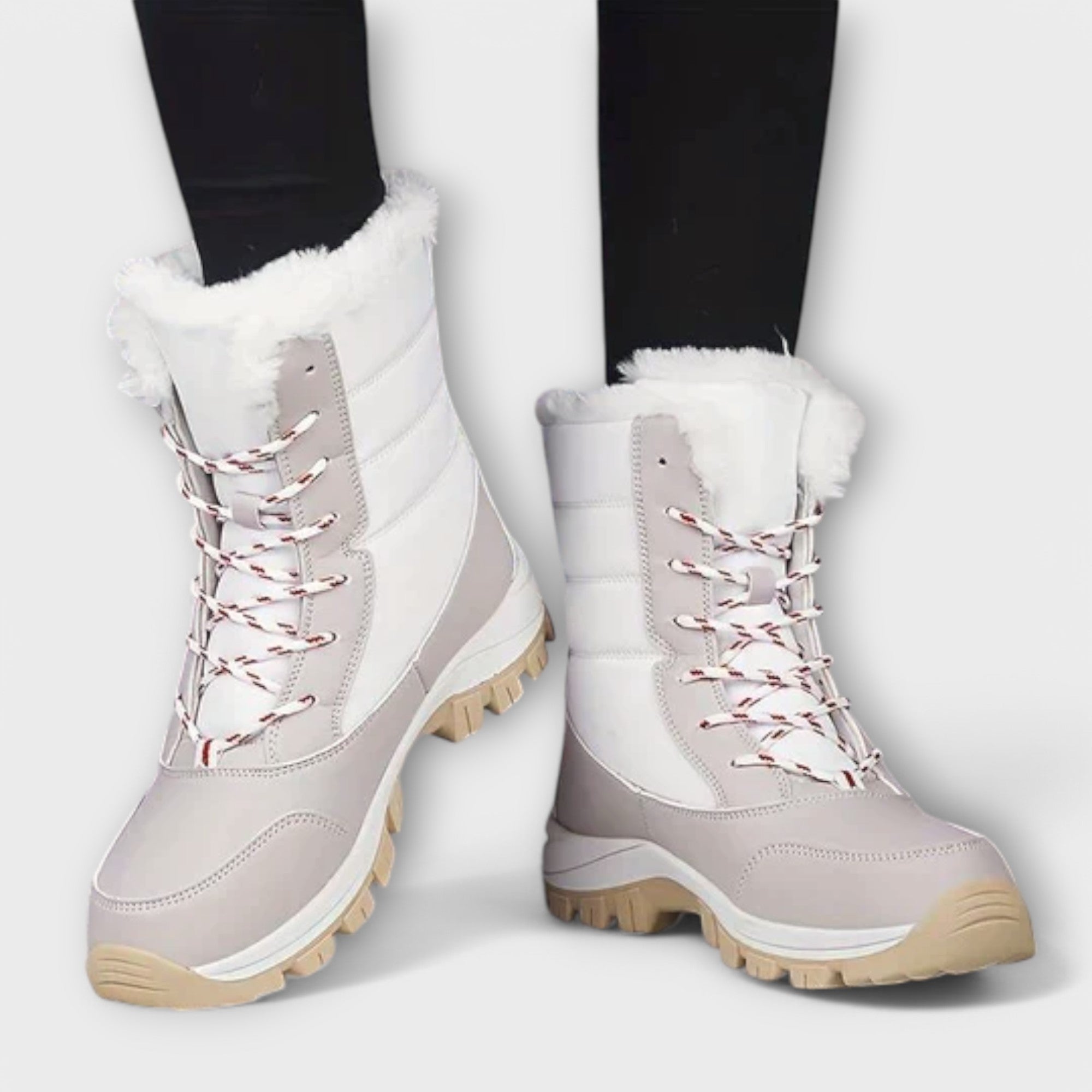 Waterproof winter boots