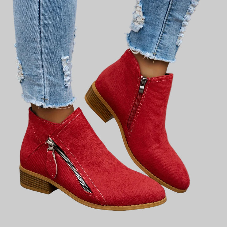 Tessura™ | Fashionable Women's Orthopedic Boots