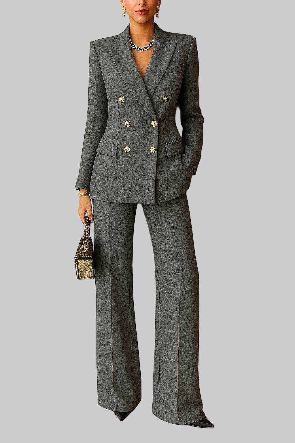 Arielle™ | Sparkly Tailored Costume