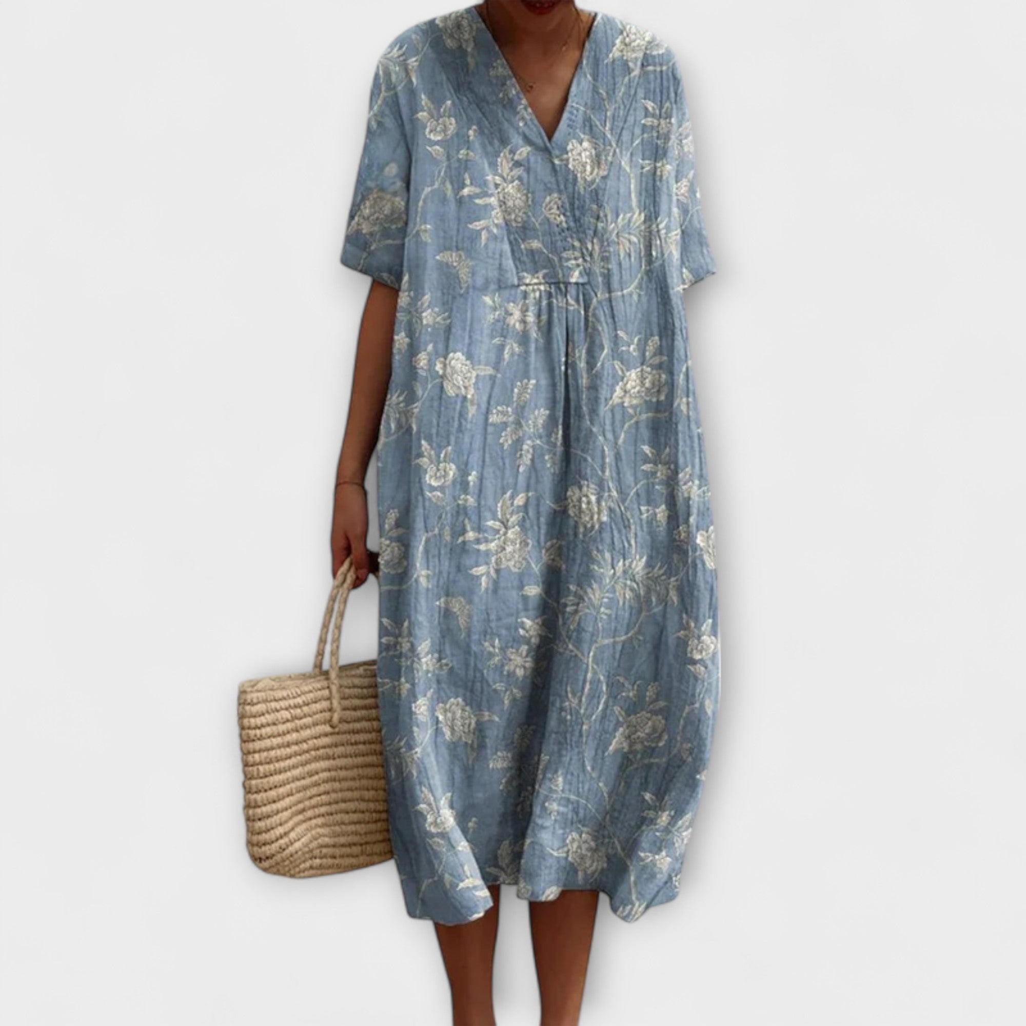 Siegline — Comfortable Elegant Summer Dress