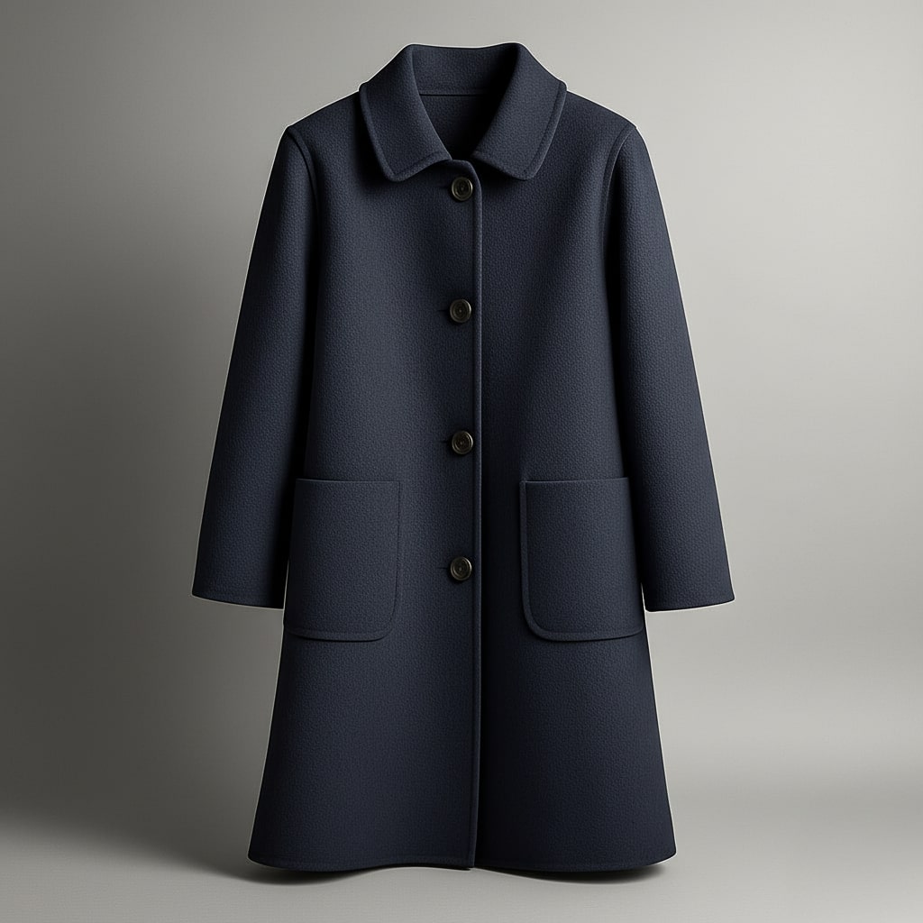 Elio | Wool Jacket