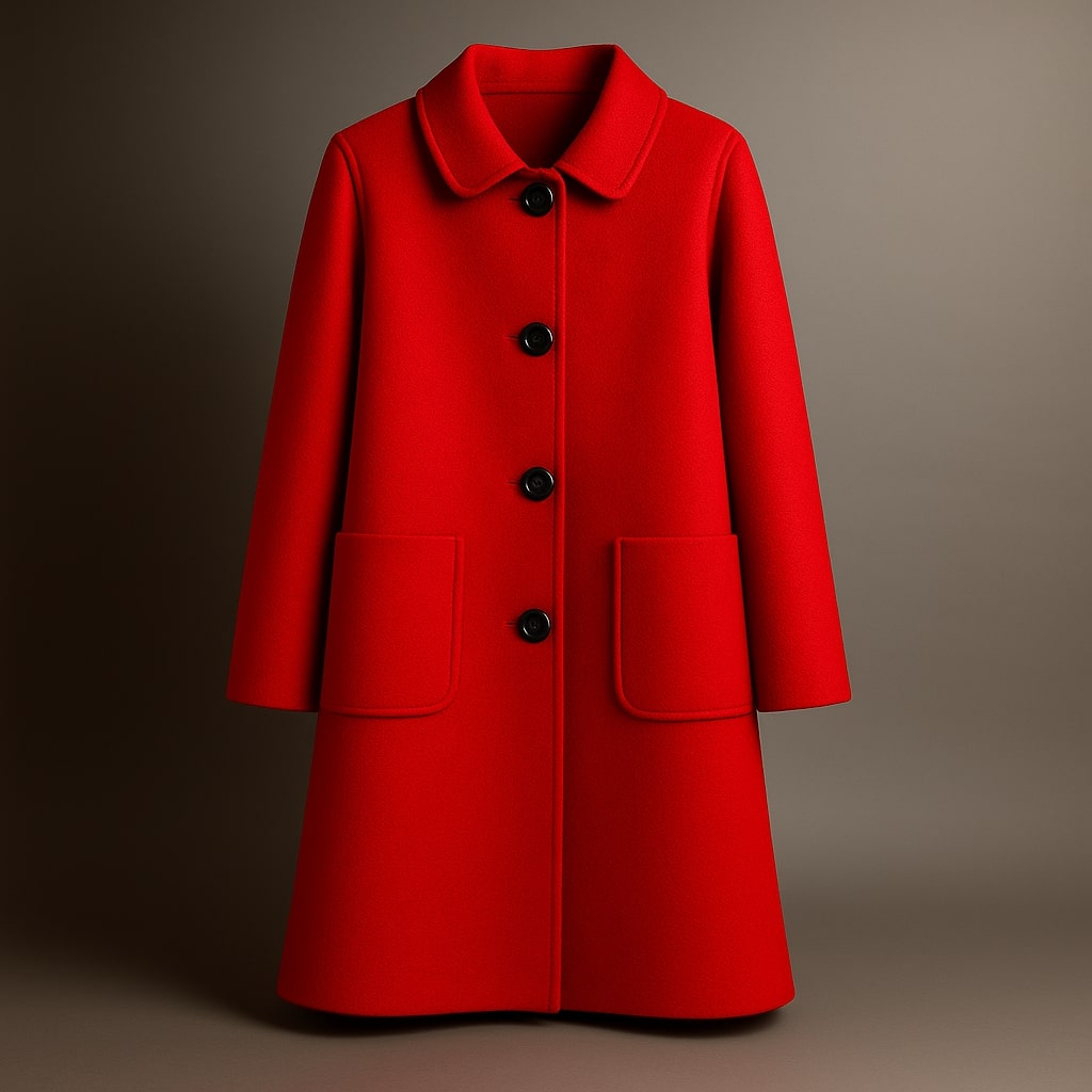 Elio | Wool Jacket