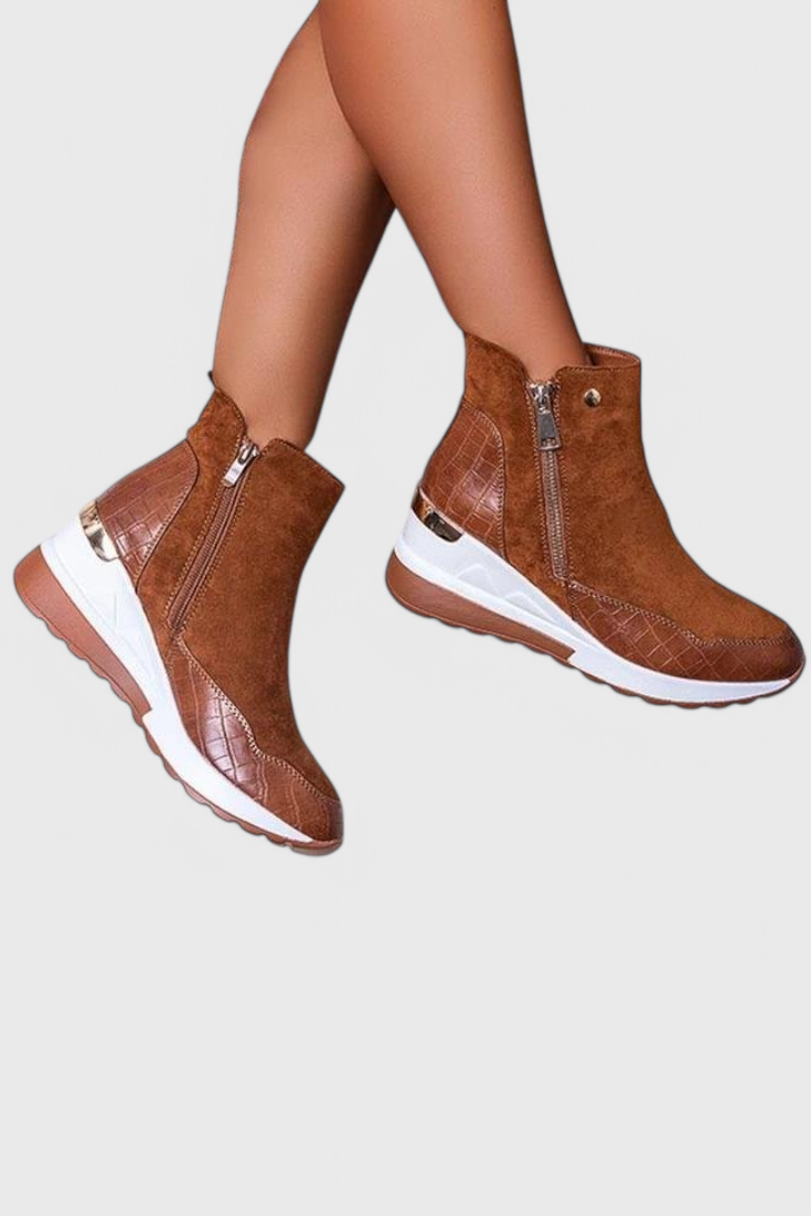 Nellie Orthopedic Boots