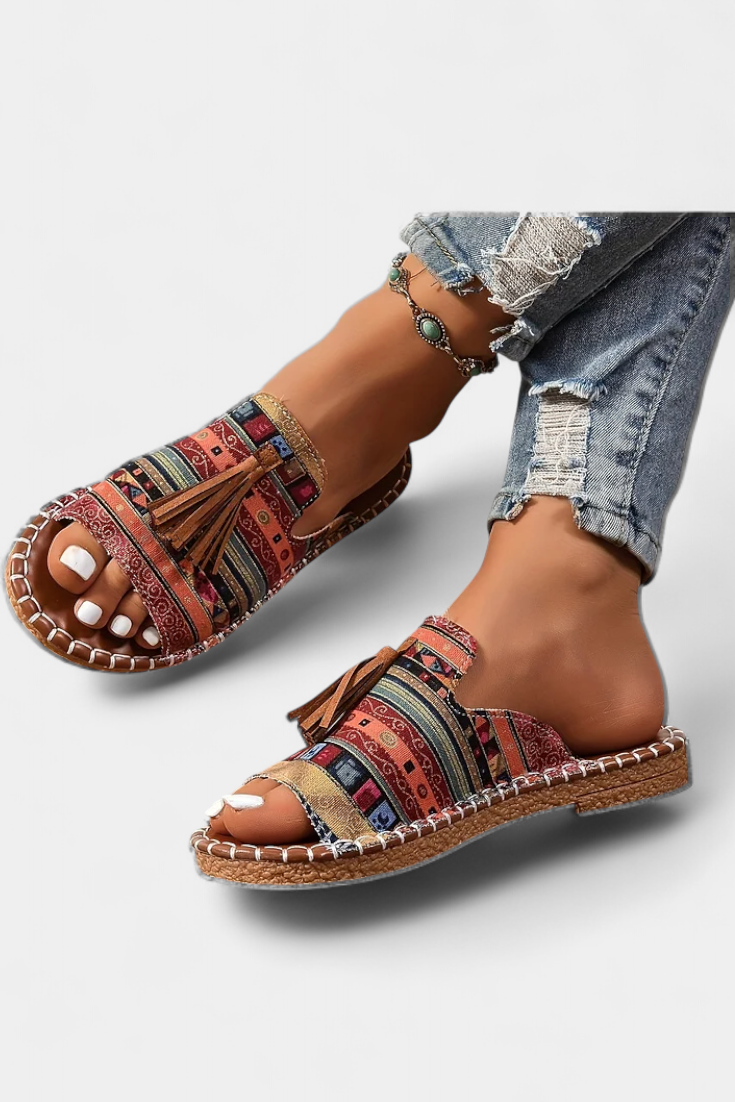 Lia Orthopedic Sandals with Daily Support