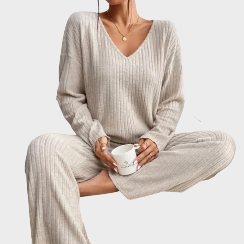 Arvella | Knitted Comfort Set