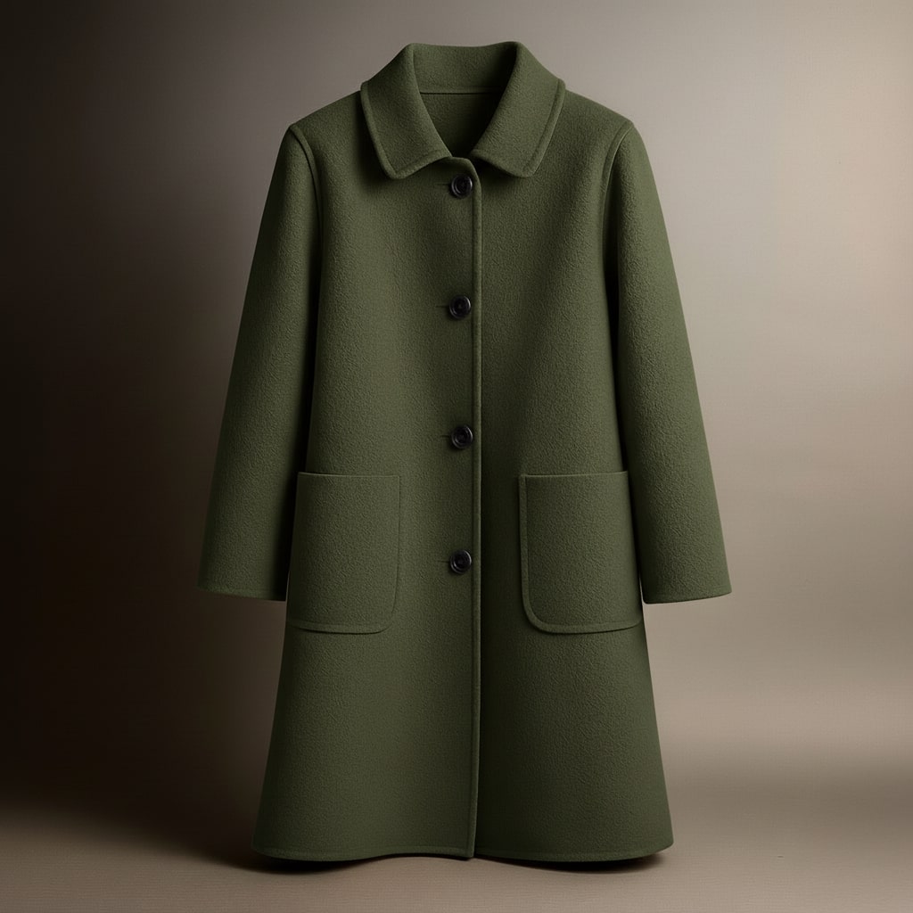 Elio | Wool Jacket