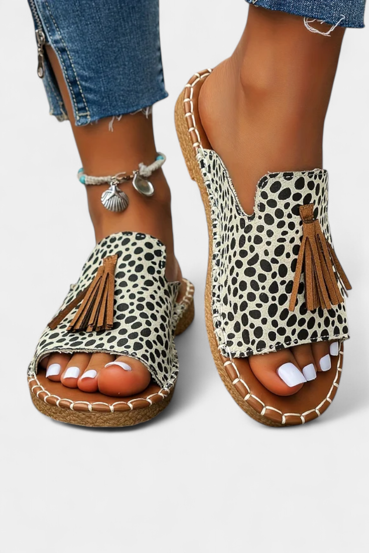 Lia Orthopedic Sandals with Daily Support