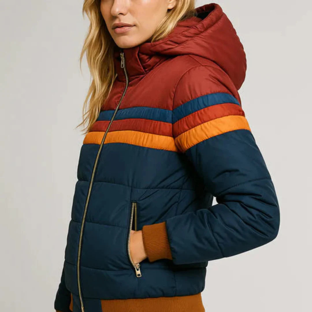 Seriva | Waterproof Rain Jacket
