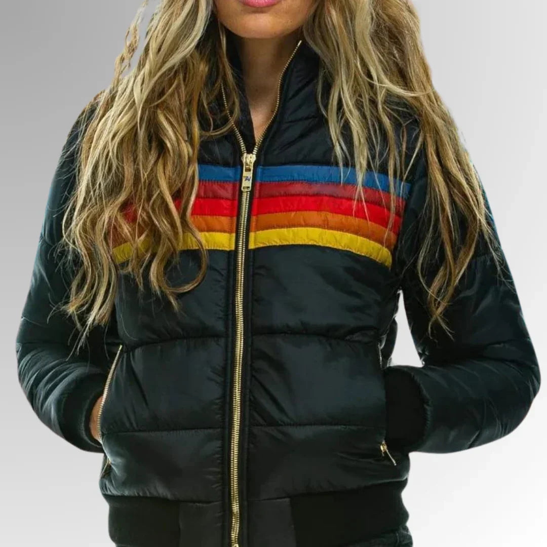 Seriva | Waterproof Rain Jacket