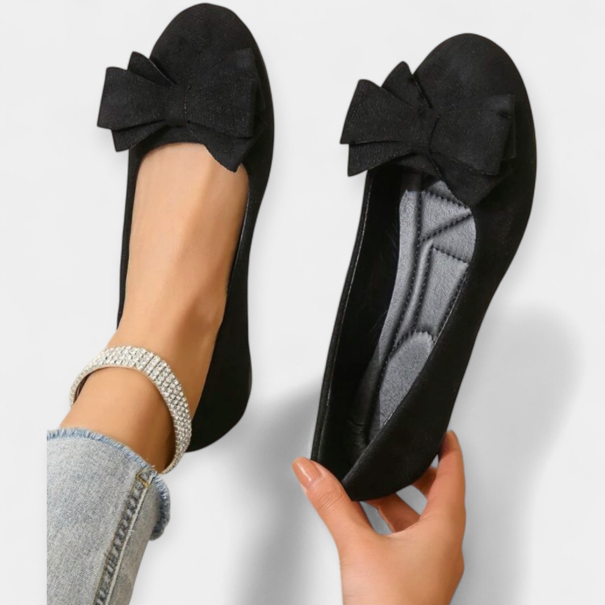Bows Shoes