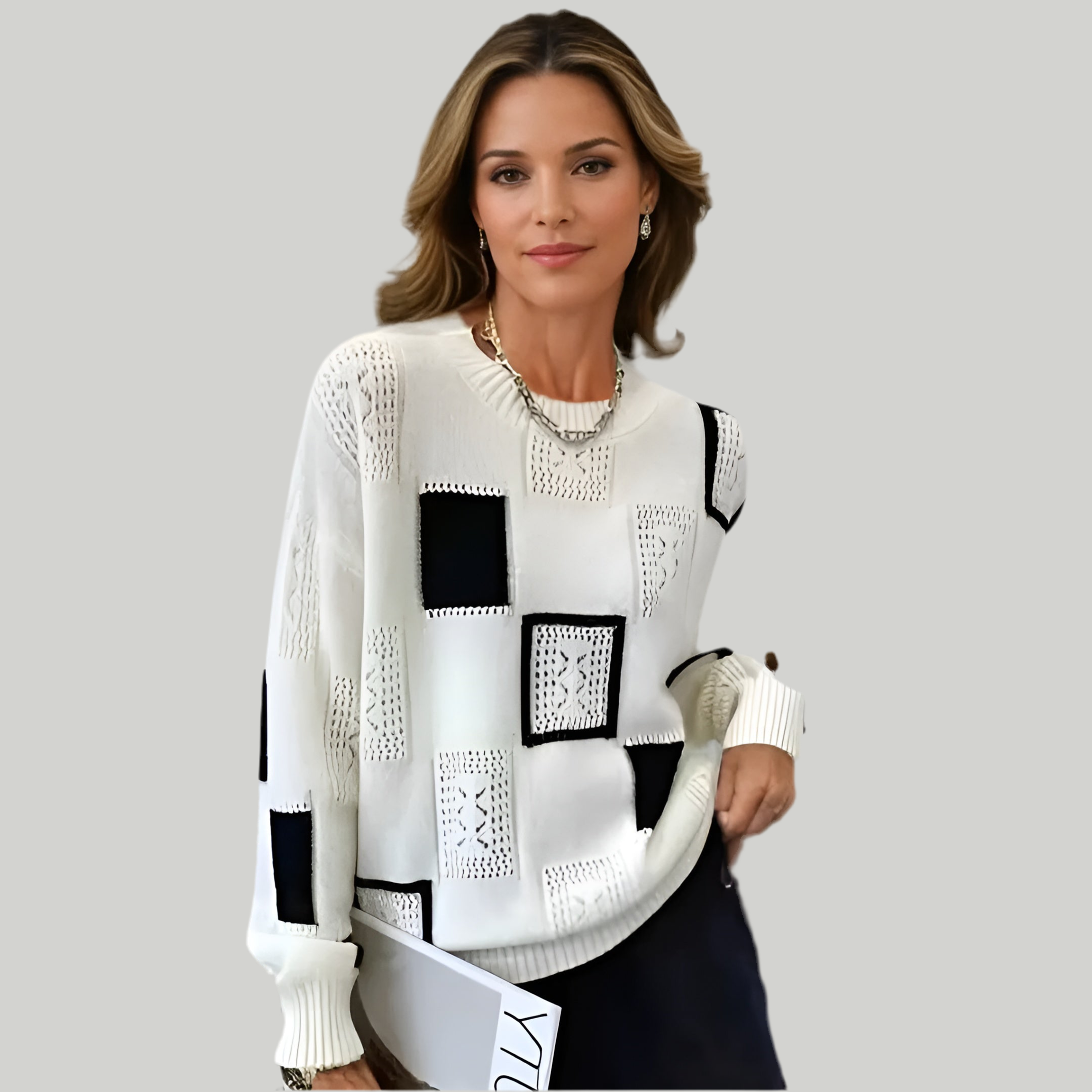 Alida - Chic Women's Sweater
