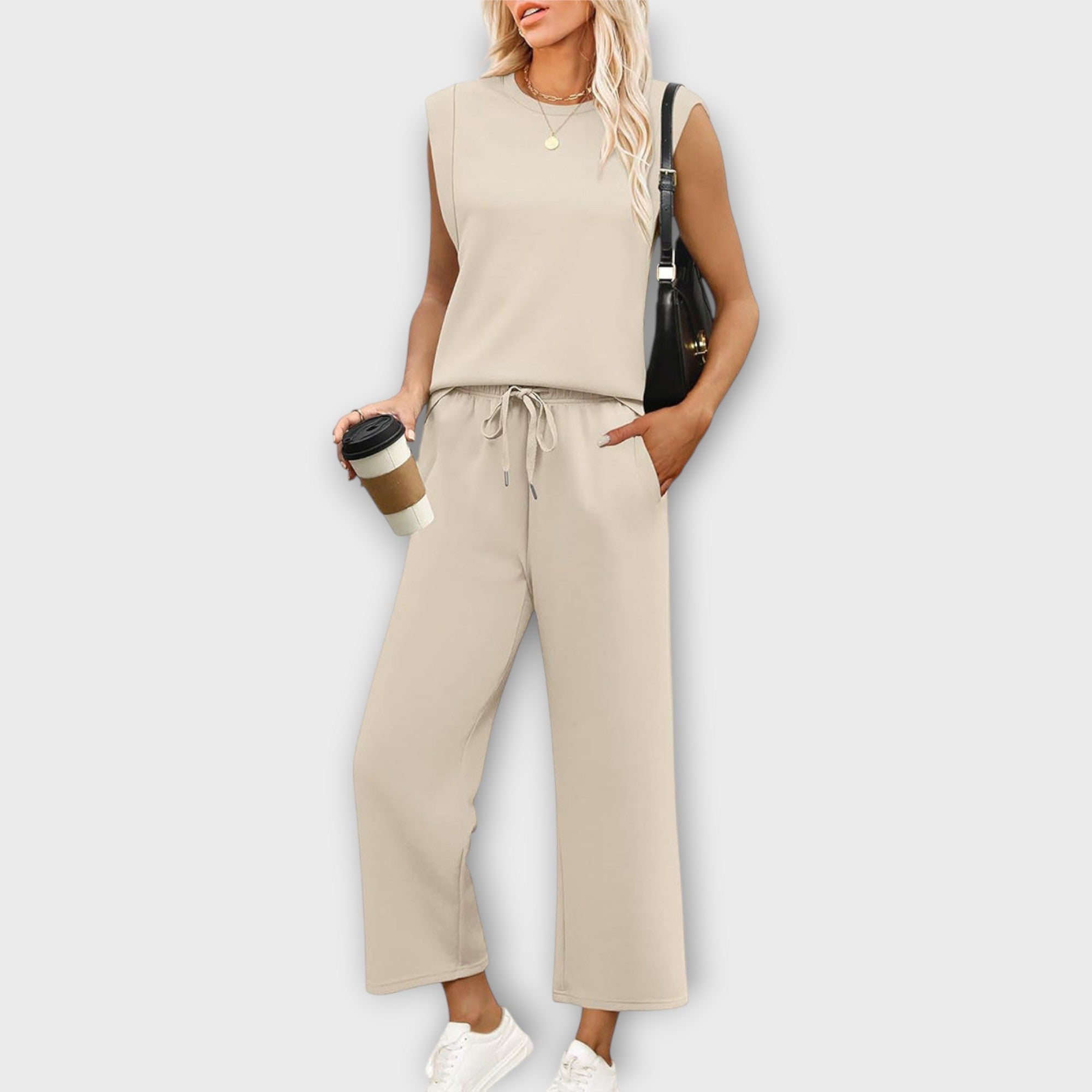 Women's Set – Soft, Elegant and Stylish