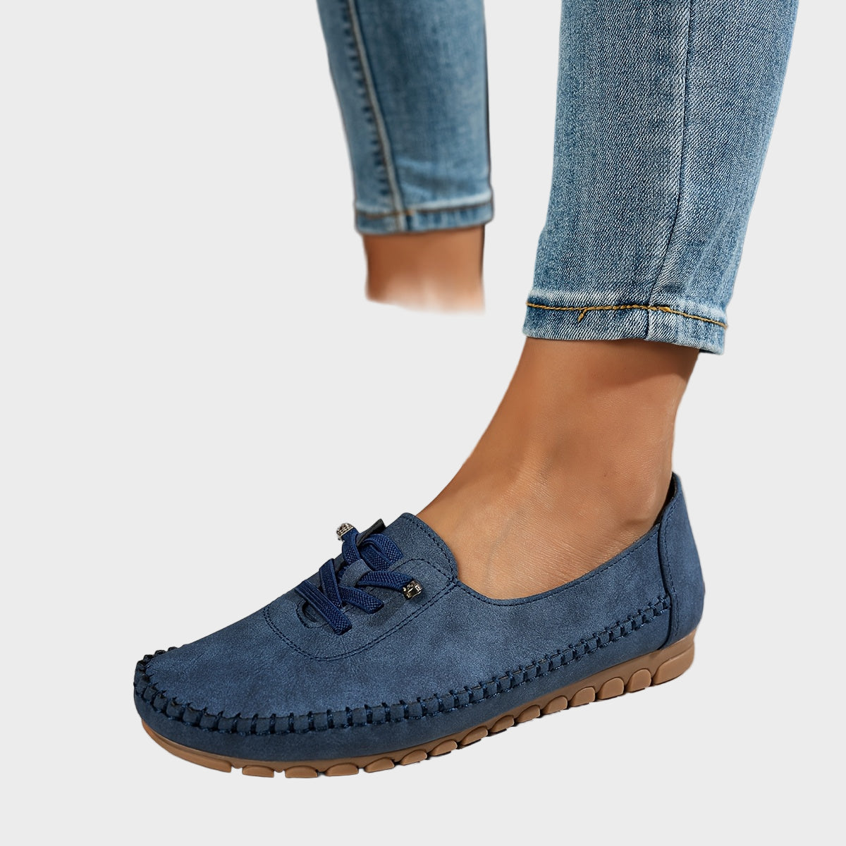 Corvelyn | Soft Supportive Ballerinas