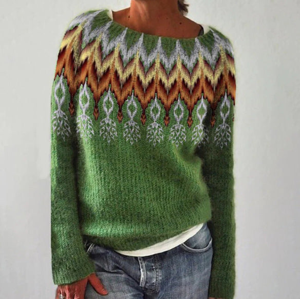Veronika - Comfortable and warm sweater