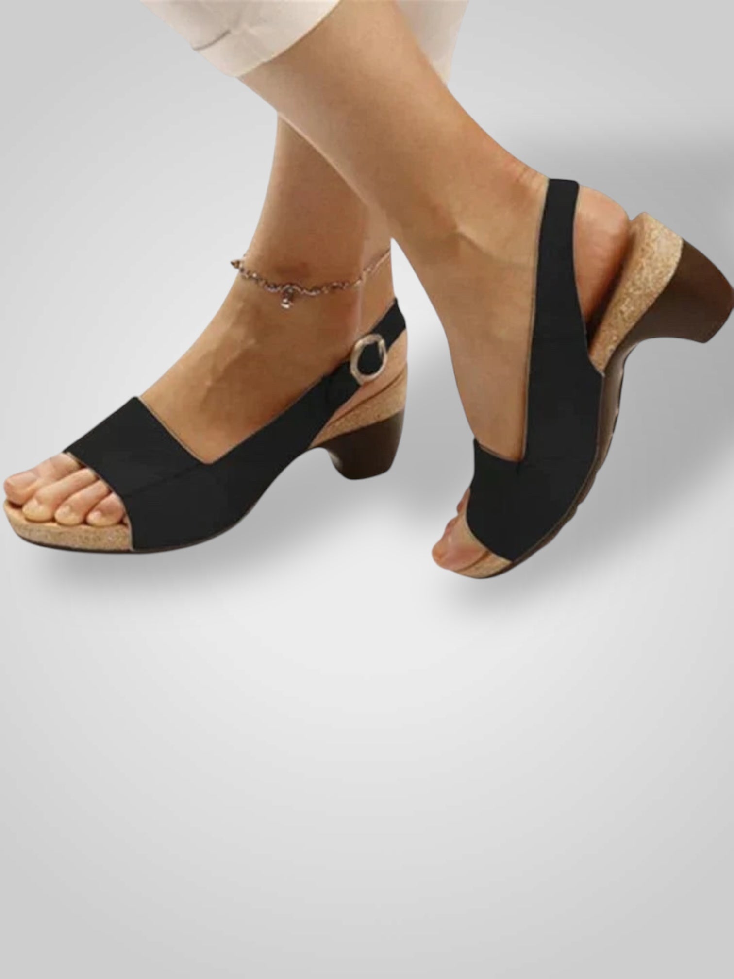 Ib | Orthopedic Sandals with Arch Support