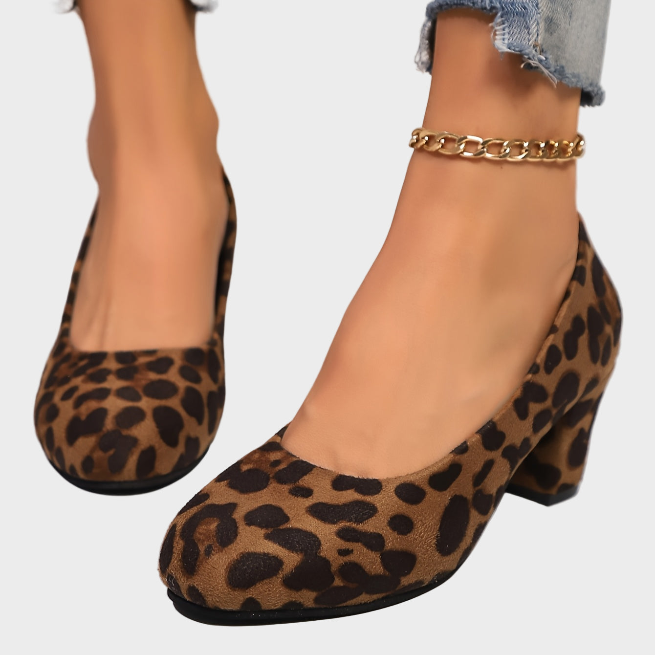 Vayda | Orthopedic Heels