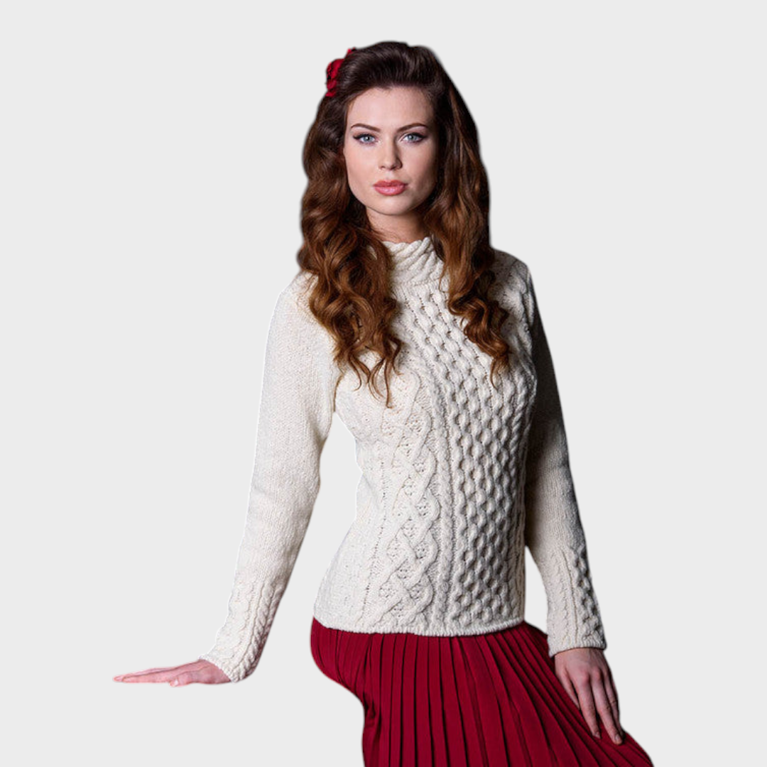 Mabel | Cashmere Wool Jacket