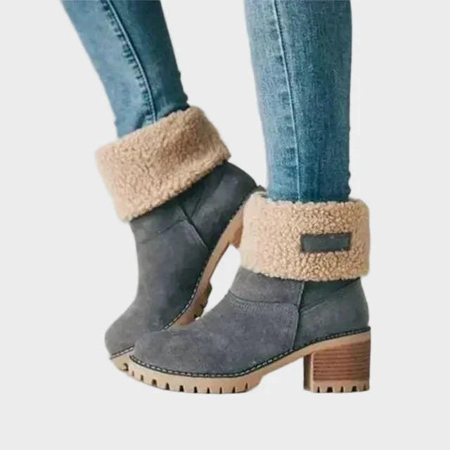 Era | Wool Knee-High Boots