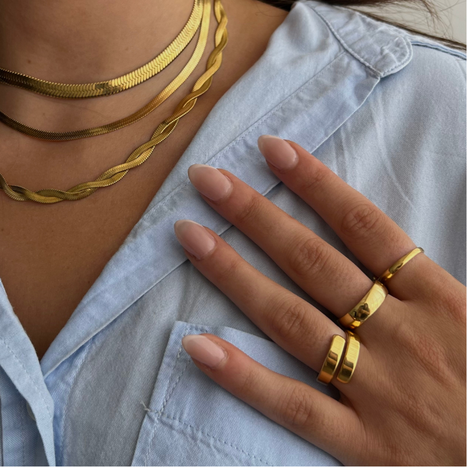 Ring for Daily Use