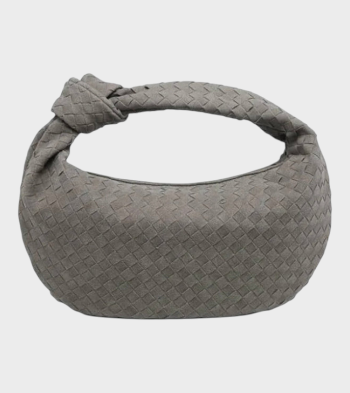 Mai | Large Suede Bag