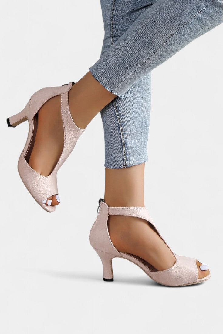 Violy Mid-heeled sandals