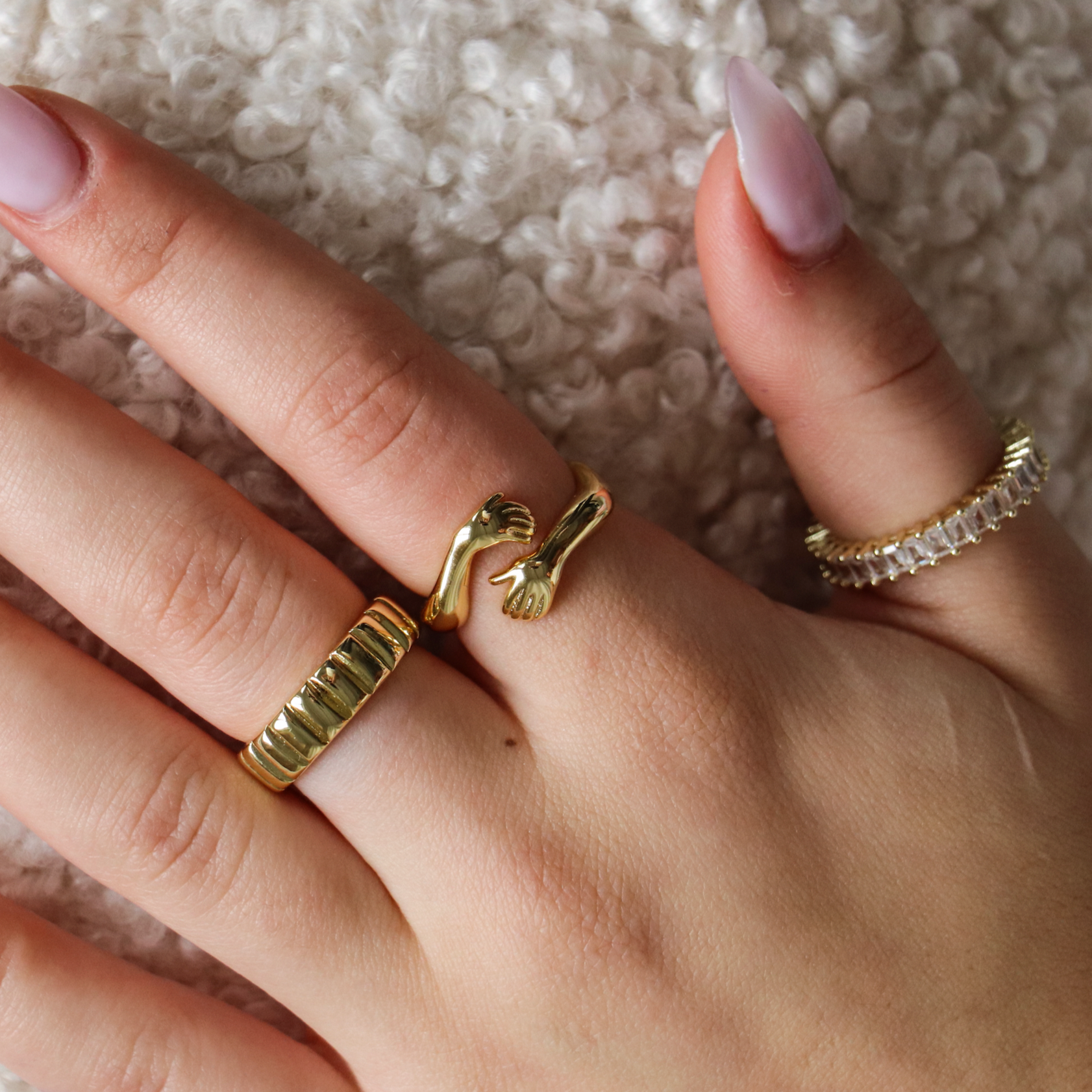 Embrace Ring