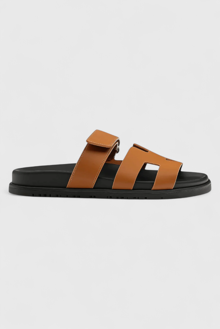 Bravely Elegant summer sandals