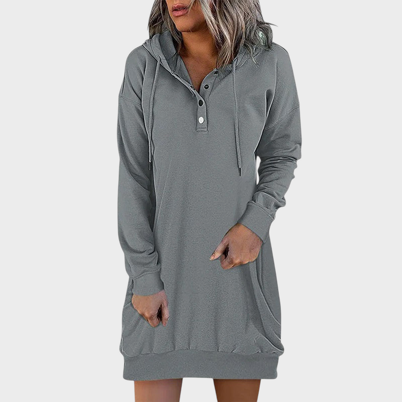 Luna | Casual Dress Huanda