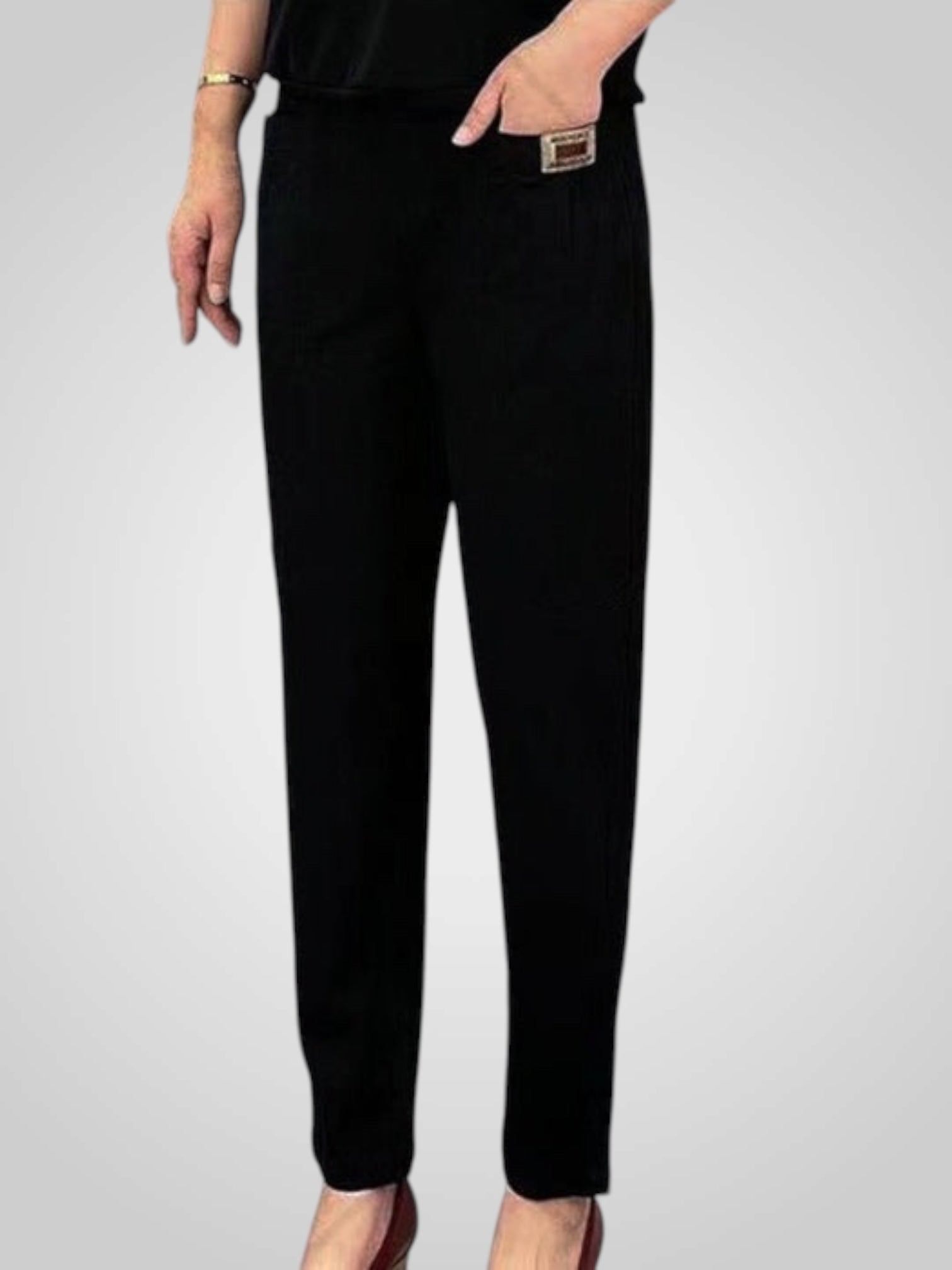 Yara | Comfortable Cotton Pants