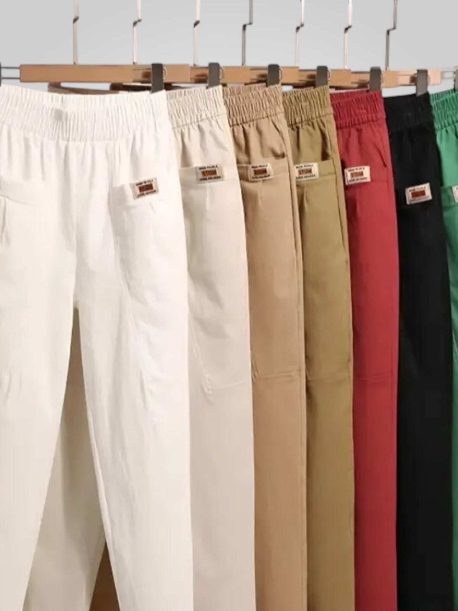 Yara | Comfortable Cotton Pants