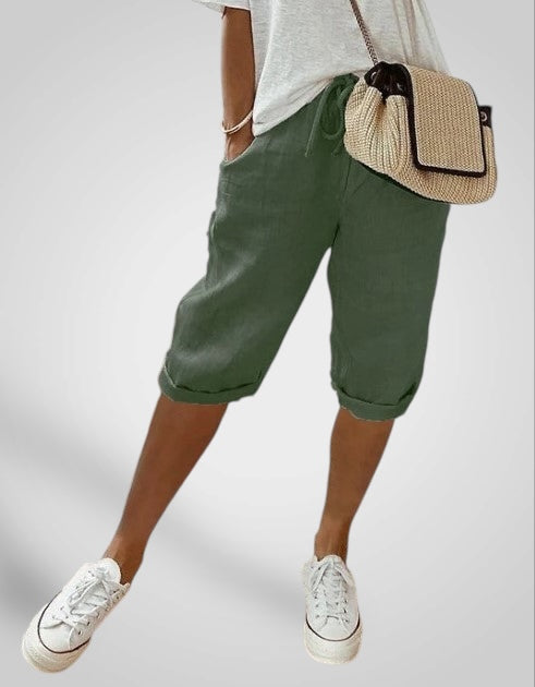 Emily | Cotton Shorts