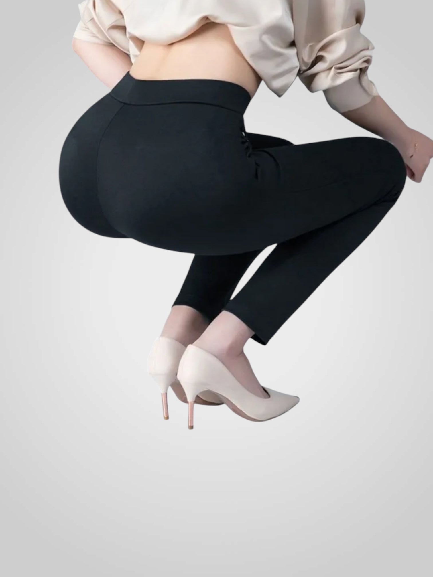 Naomi | High-Waisted Leggings – Stretch Fit