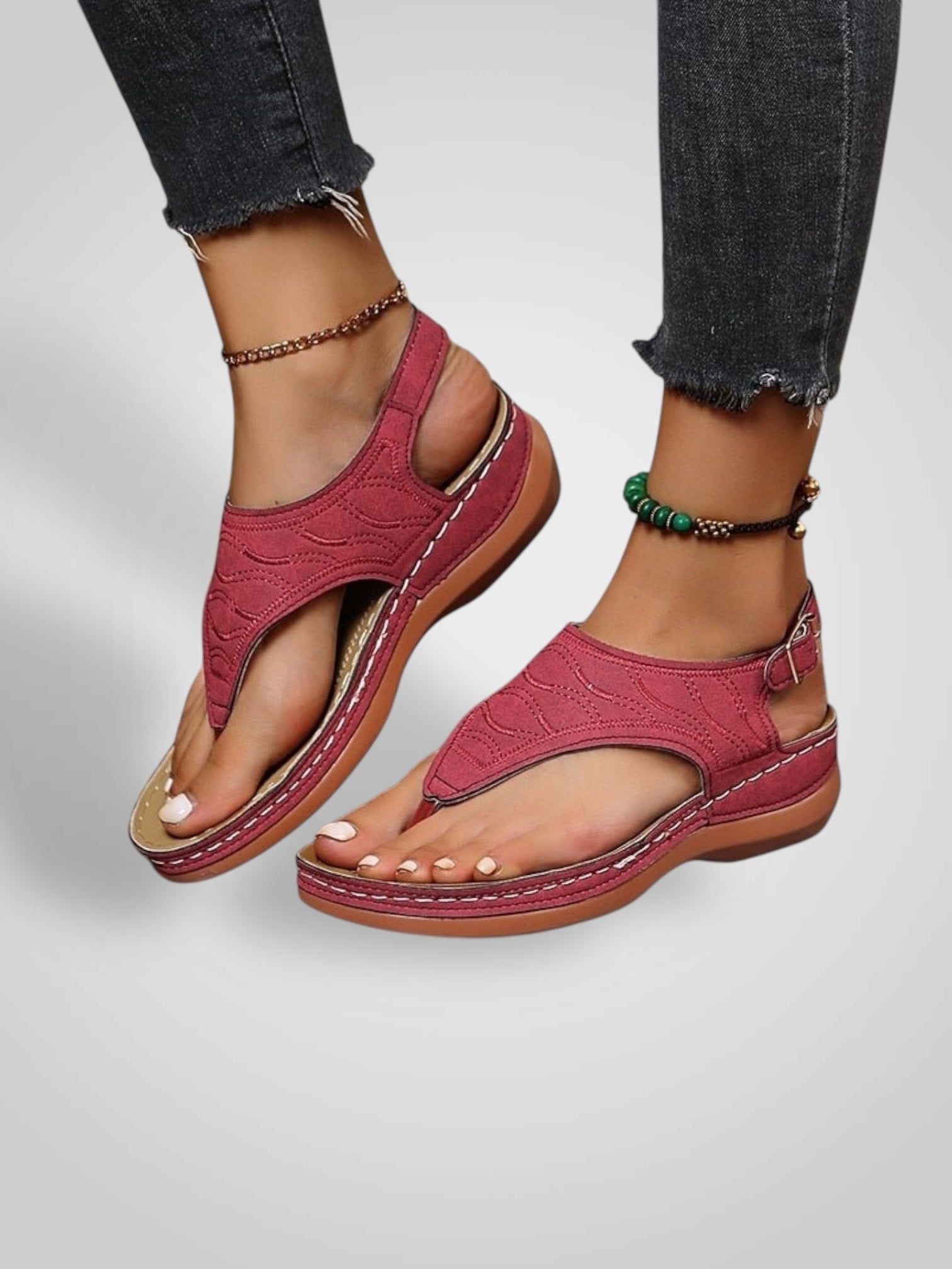 Taisia | Orthopedic Sandals