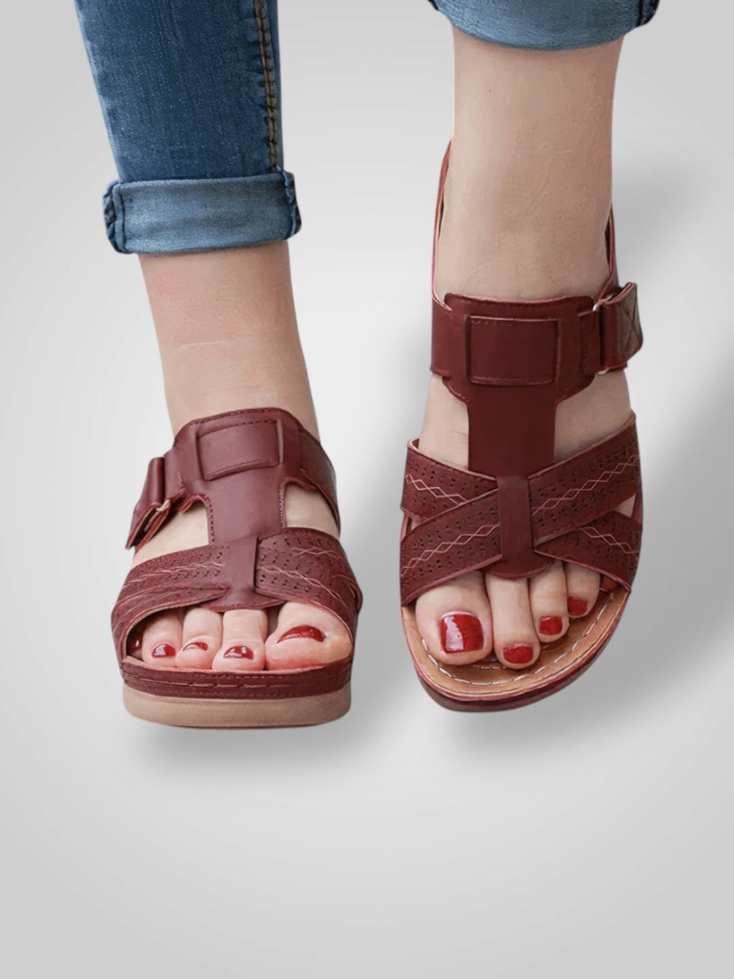 Omna | Orthopedic Sandals