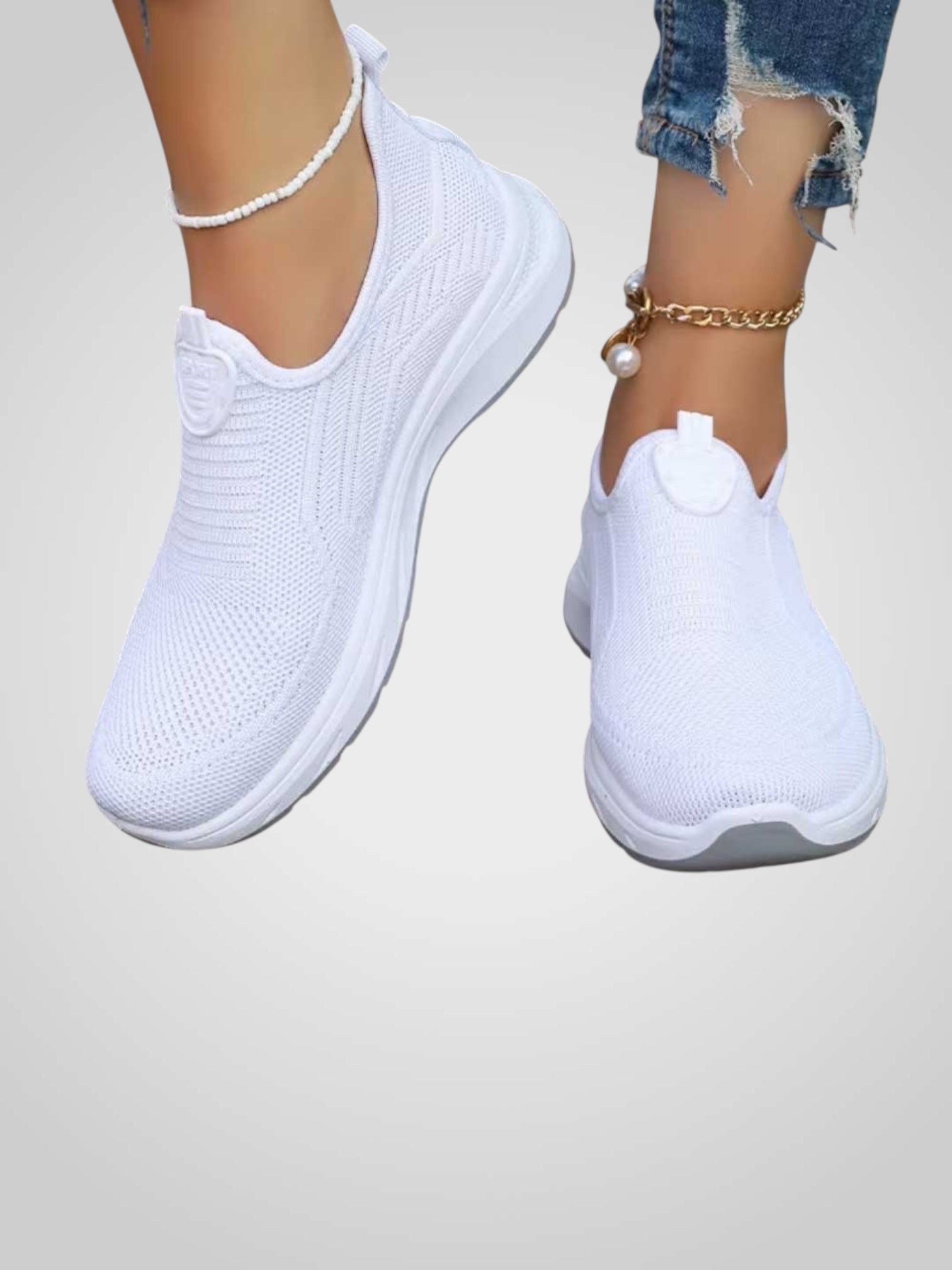 Fiona | Women's Slip-on Sneakers