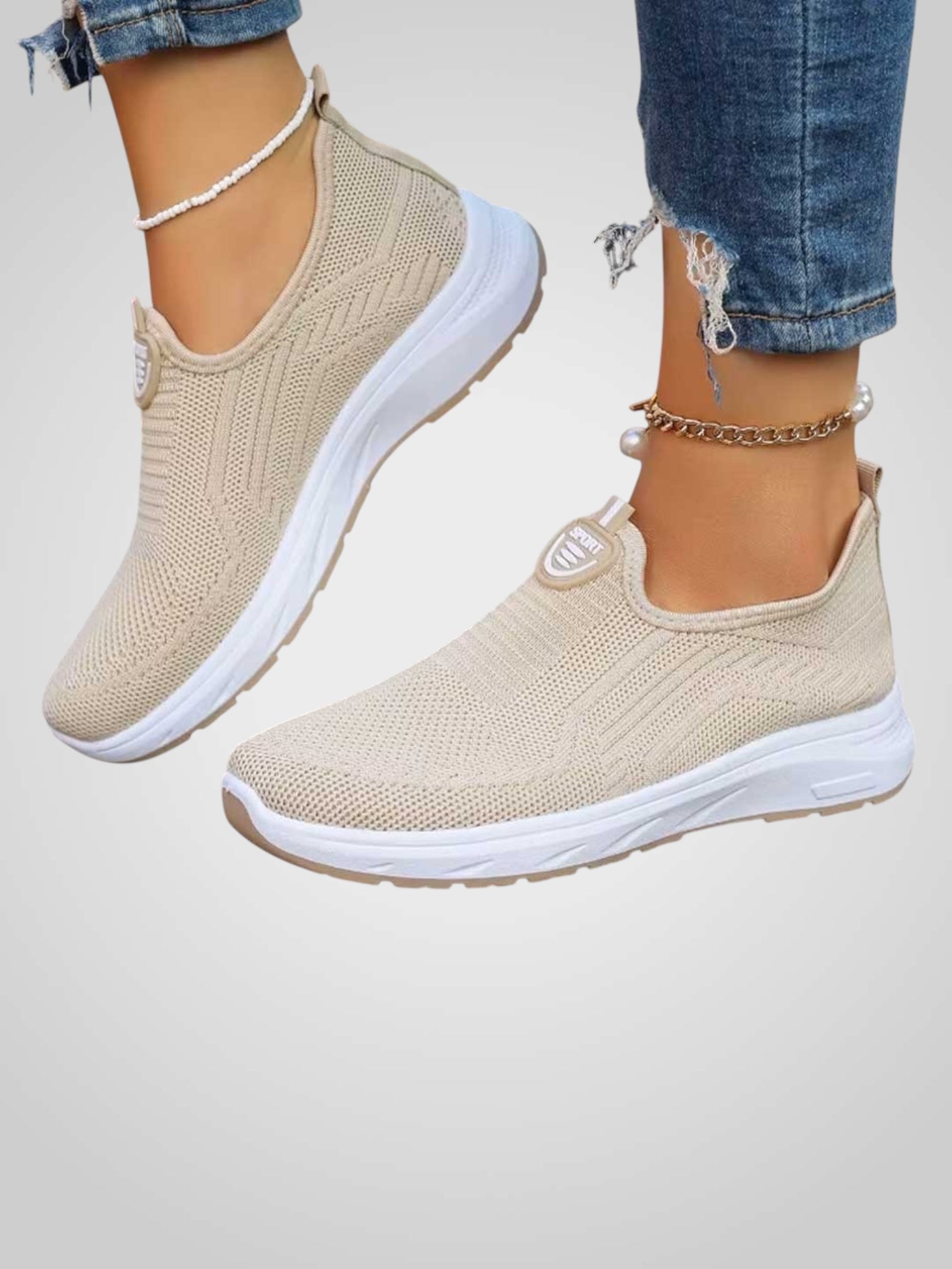 Fiona | Women's Slip-on Sneakers