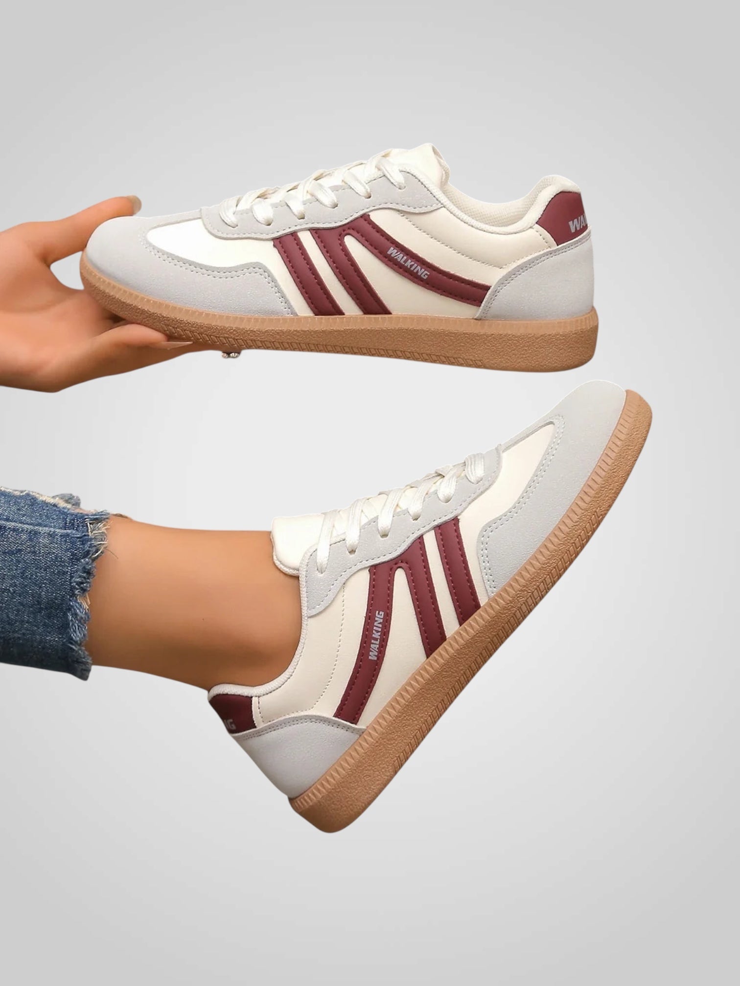 Amelia | Supportive Orthopedic Shoes for Women