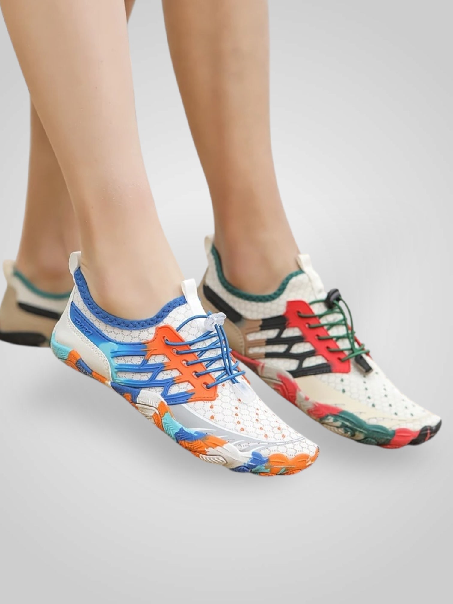 Aquatrail | Hiking Shoes with Waterproof Protection