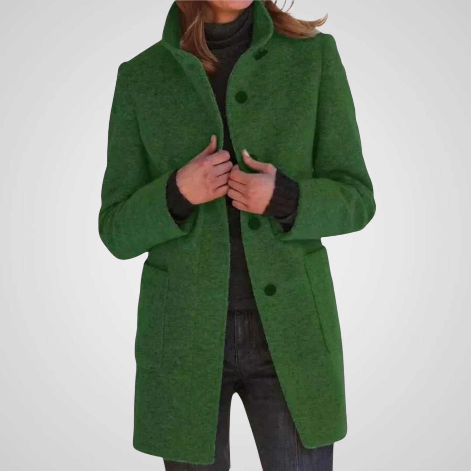 Chelsea | Wool coat