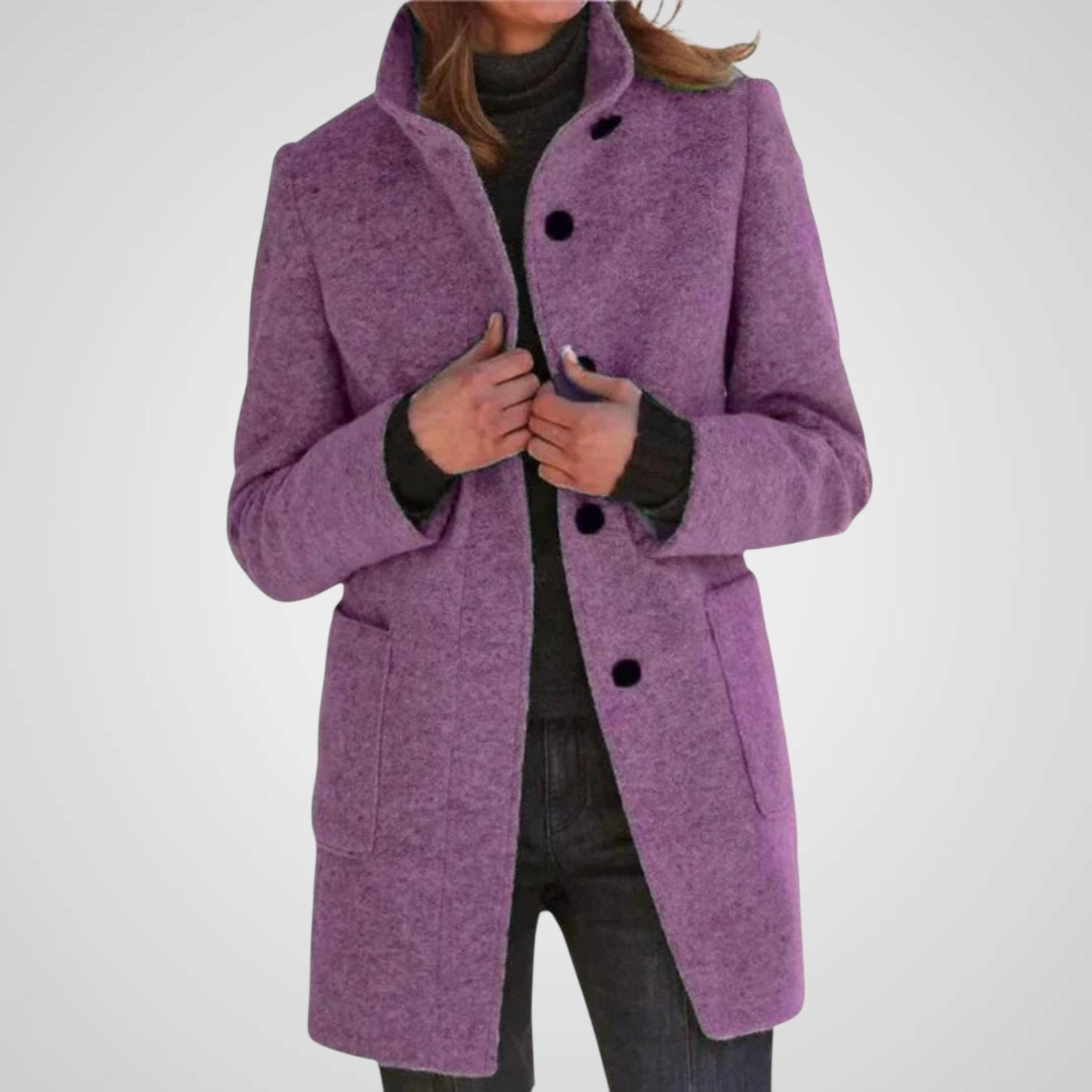 Chelsea | Wool coat