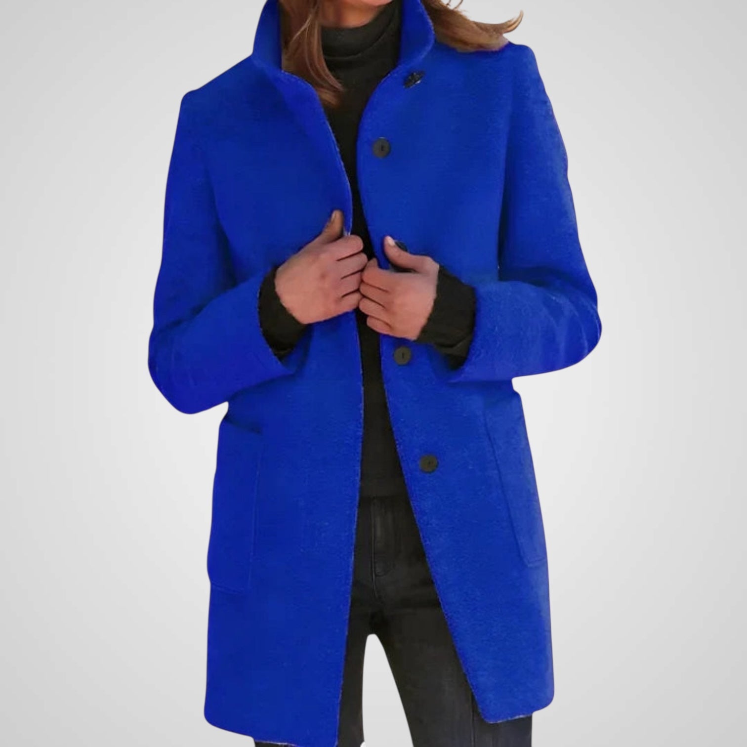 Chelsea | Wool coat
