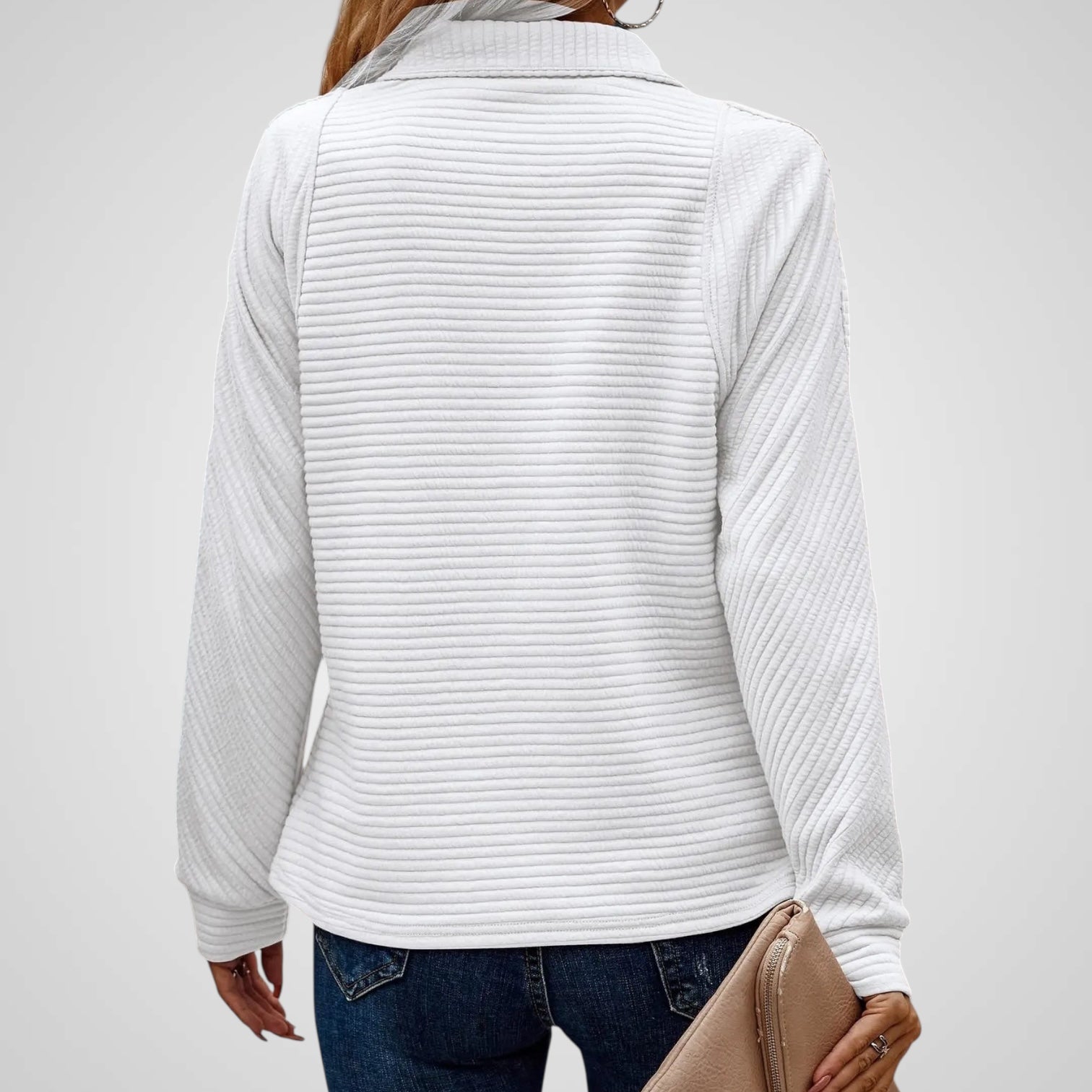 Nori | Elegant Sweater for Women