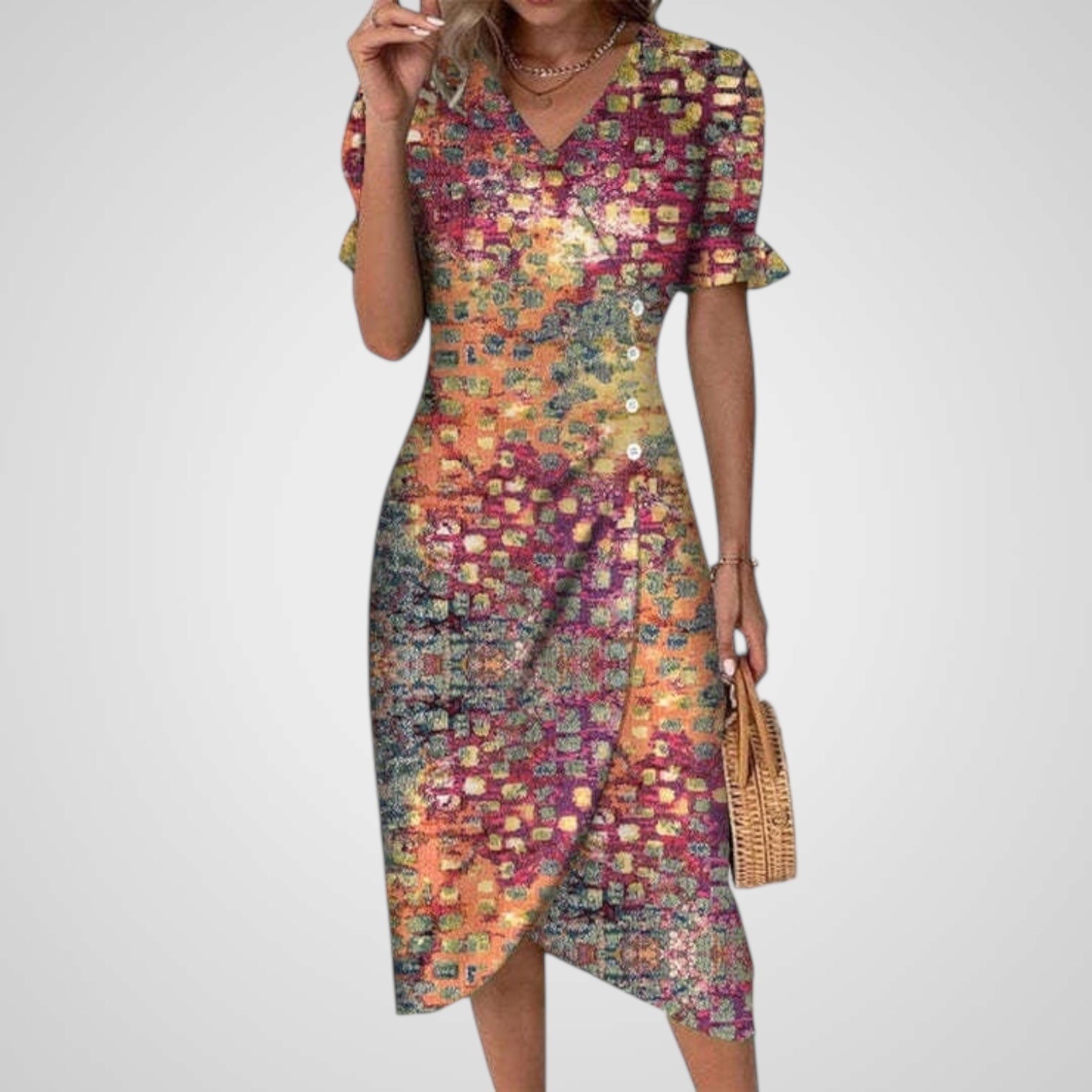 Heather | Elegant Dress