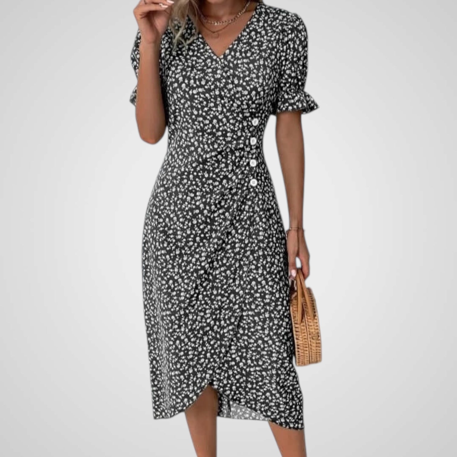 Heather | Elegant Dress