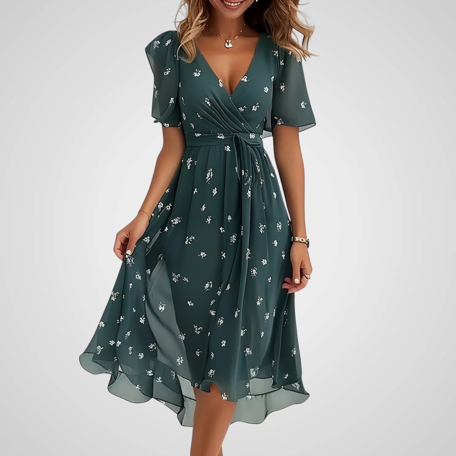 Isabella | Elegant Dress