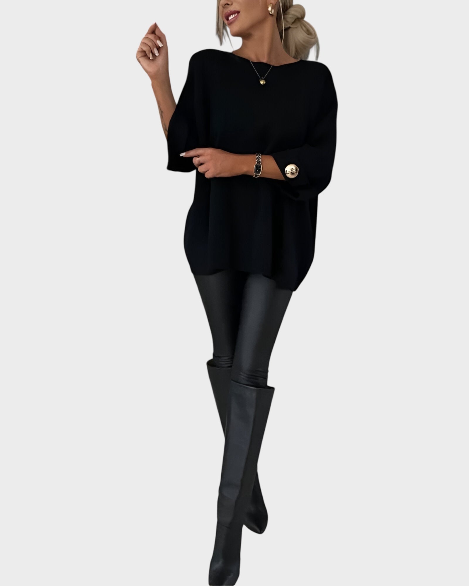 Janelle – Elegant Casual Sweater